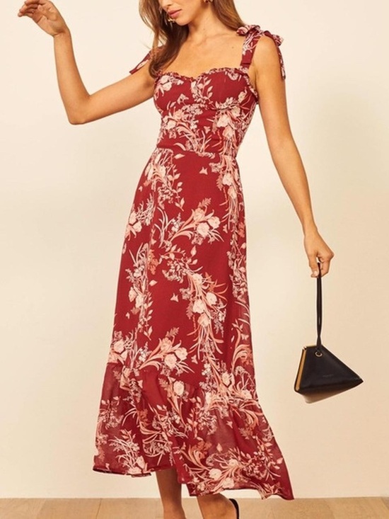 Reformation Dresses & Skirts - Reformation Nikita Dress in ‘Juliette’